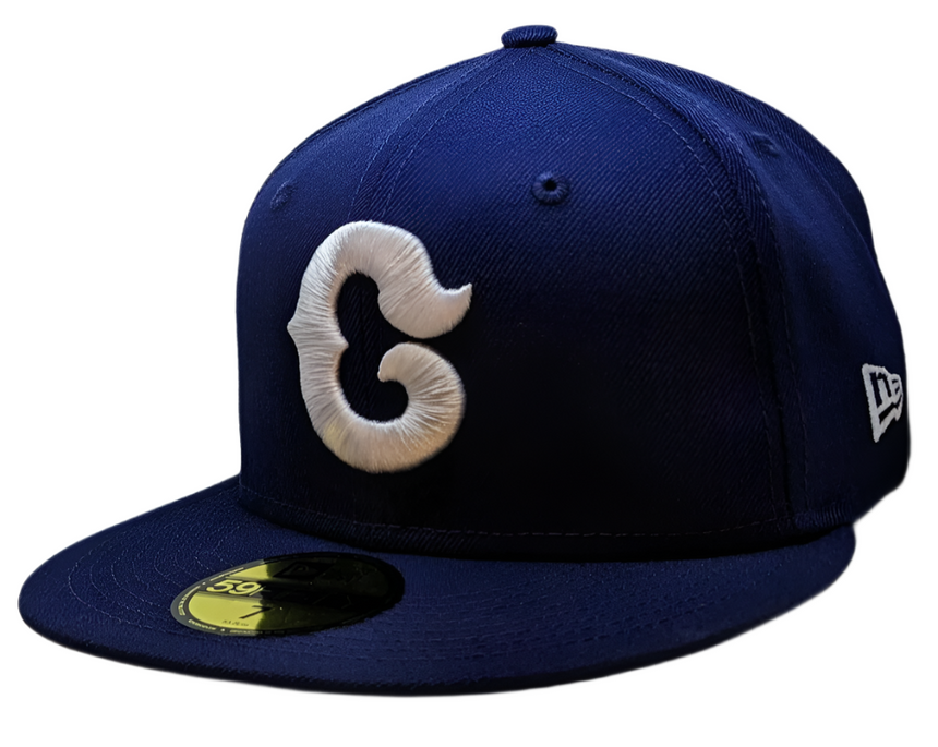 Chicago Cubs Cooperstown Collection 1931 New Era Classics Navy 59FIFTY Fitted Hat - Pro Jersey Sports
