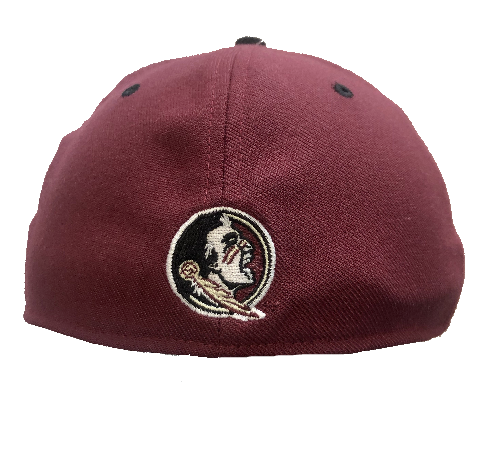 Nike Florida State Seminoles Two Tone Verbiage Flex Fit Hat - Pro Jersey Sports