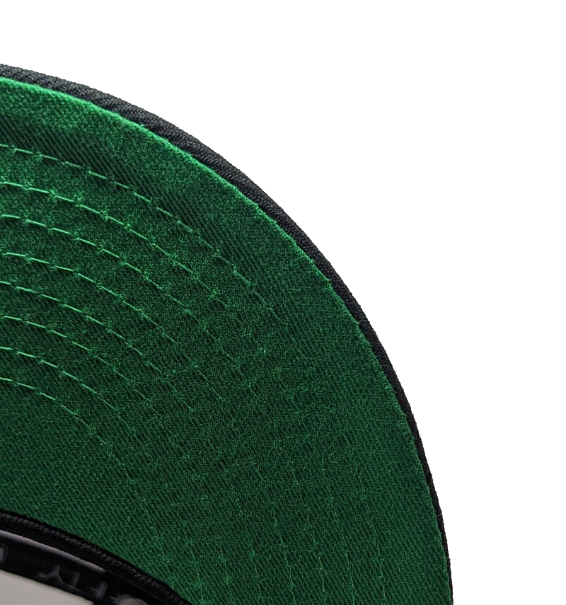 Chicago Cubs Cooperstown Collection 1908 Home New Era Classics White/Black 59FIFTY Fitted Hat - Pro Jersey Sports