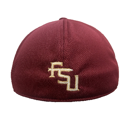 Florida State Seminoles NCAA Top of the World "Booster" Memory Fit Flex Hat - Pro Jersey Sports