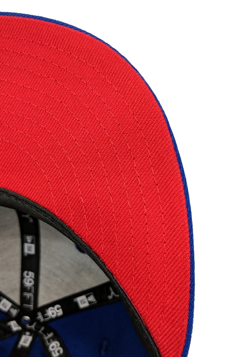 Chicago Cubs New Era Royal Alternate Logo 59FIFTY Fitted Hat - Pro Jersey Sports