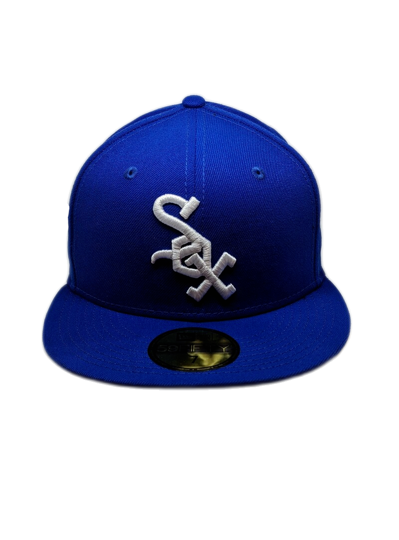 Chicago White Sox Cooperstown Collection 1969 New Era Classics Royal Blue 59FIFTY Fitted Hat