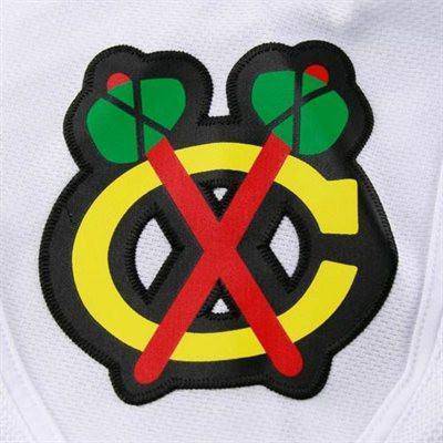 Mens Chicago Blackhawks Brandon Saad Premier Road Jersey - Pro Jersey Sports