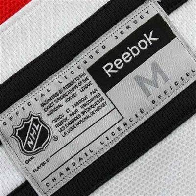Chicago Blackhawks Mens Stan Mikita Premier Home Jersey with AUTHENTIC TACKLE-TWILL LETTERING - Pro Jersey Sports - 5
