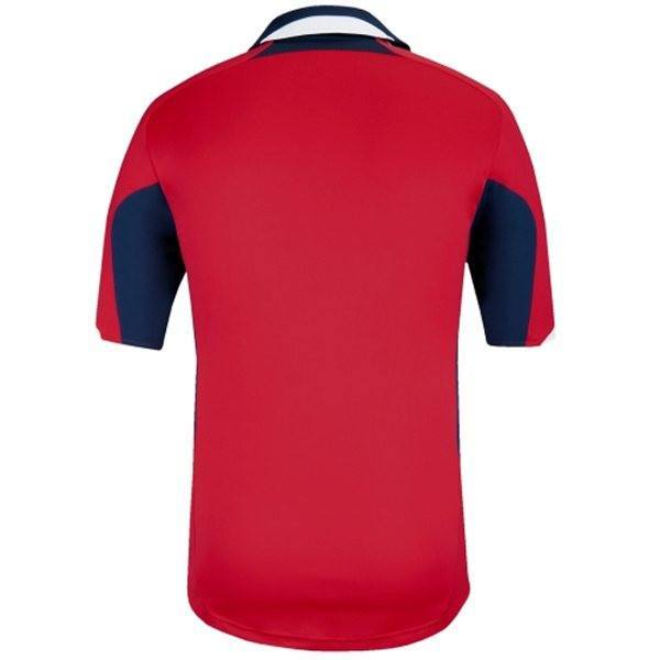 Men's Chicago Fire SC adidas Red Primary Replica Jersey - Pro Jersey Sports - 3