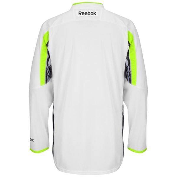 Mens NHL Reebok White 2015 All-Star Game Premier Jersey - Pro Jersey Sports