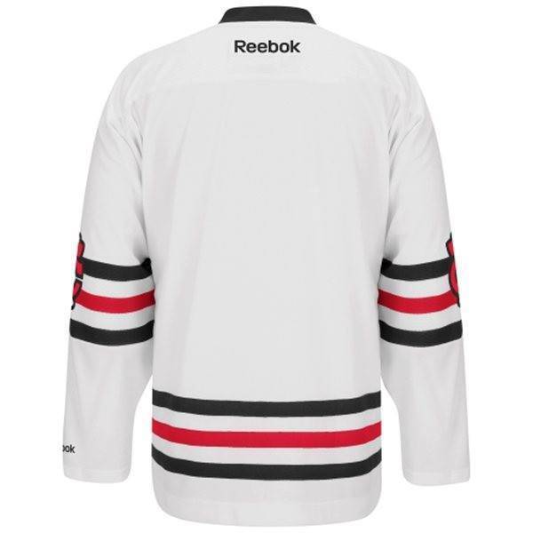 Youth Chicago Blackhawks 2015 Winter Classic Premier Jersey - Pro Jersey Sports