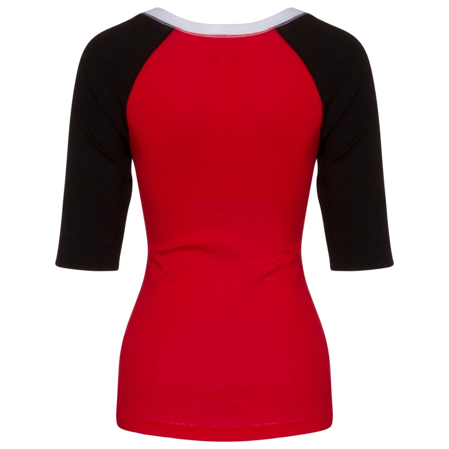 Women's Chicago Blackhawks Touch by Alyssa Milano Home Run Long Sleeve Tee by Touch - Pro Jersey Sports