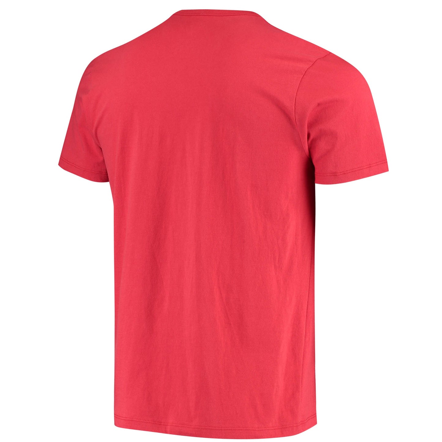 Men’s ’47 Kansas City Chiefs Red Union Arch Franklin Tee - Pro Jersey Sports