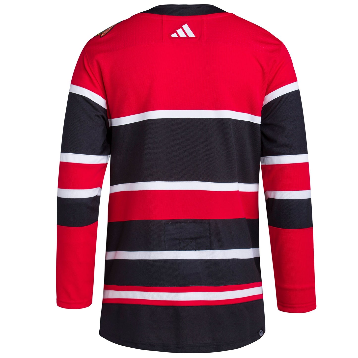 Men's Chicago Blackhawks adidas Red Reverse Retro 2.0 Authentic Blank Jersey - Pro Jersey Sports