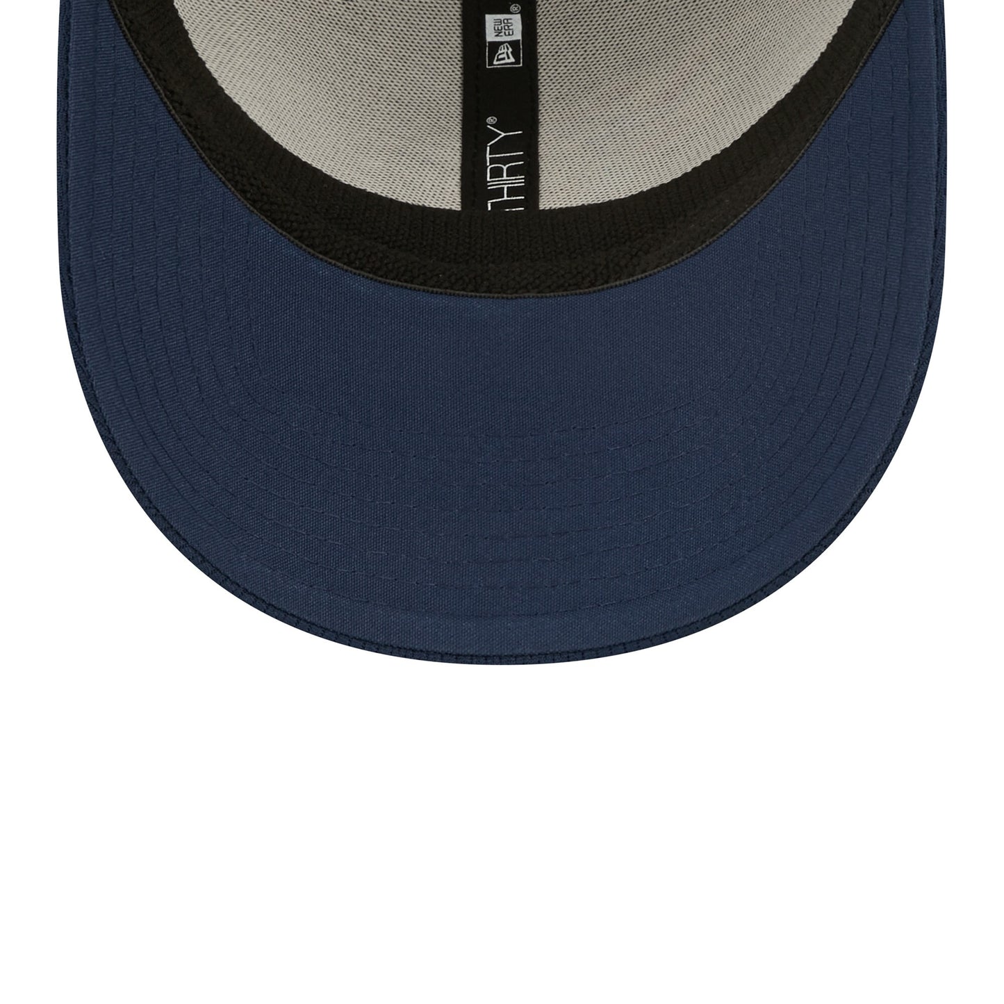 Men's Tennessee Titans New Era Navy 2022 Sideline 39THIRTY Coaches Flex Hat - Pro Jersey Sports