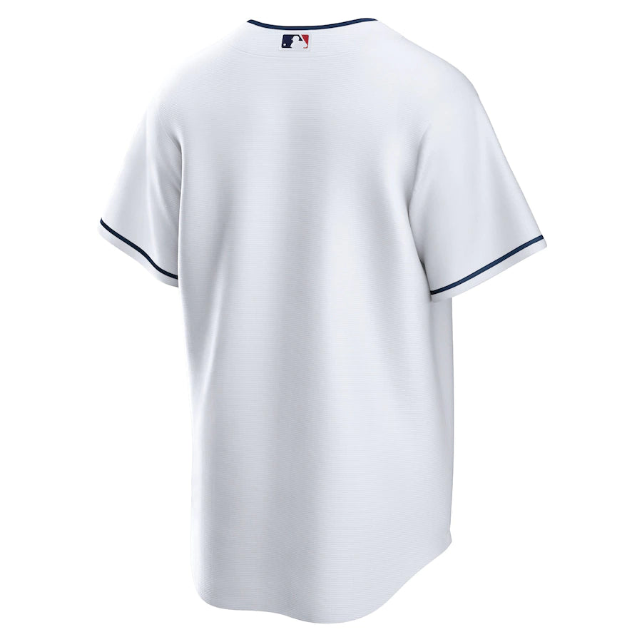 Men's Nike Cleveland Guardians White Home Replica Jersey - Pro Jersey Sports