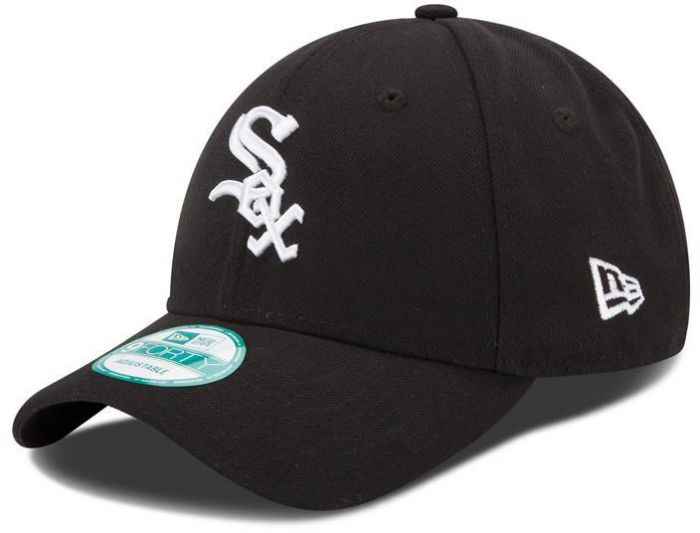 Youth Chicago White Sox New Era MLB The League 9FORTY Adjustable Cap - Pro Jersey Sports