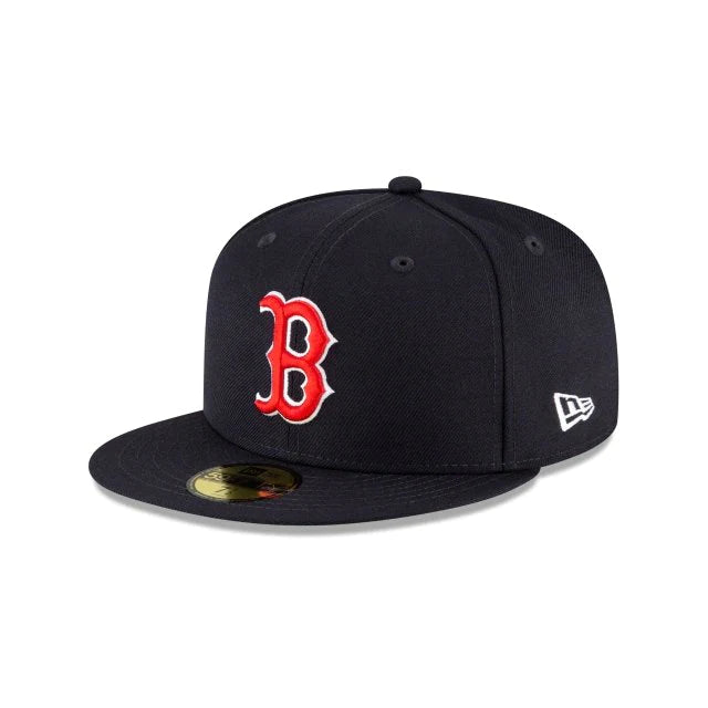 Boston Red Sox Navy Classic 2004 World Series New Era 59Fifty Fitted Hat