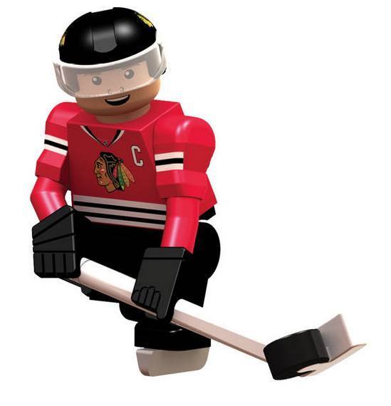 Chicago Blackhawks Center #19 Jonathan Toews OYO Generation 1 Limited Edition Series 3 - Pro Jersey Sports