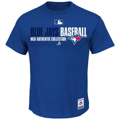 Toronto Blue Jays Authentic Collection Team Favorite T-Shirt - Pro Jersey Sports