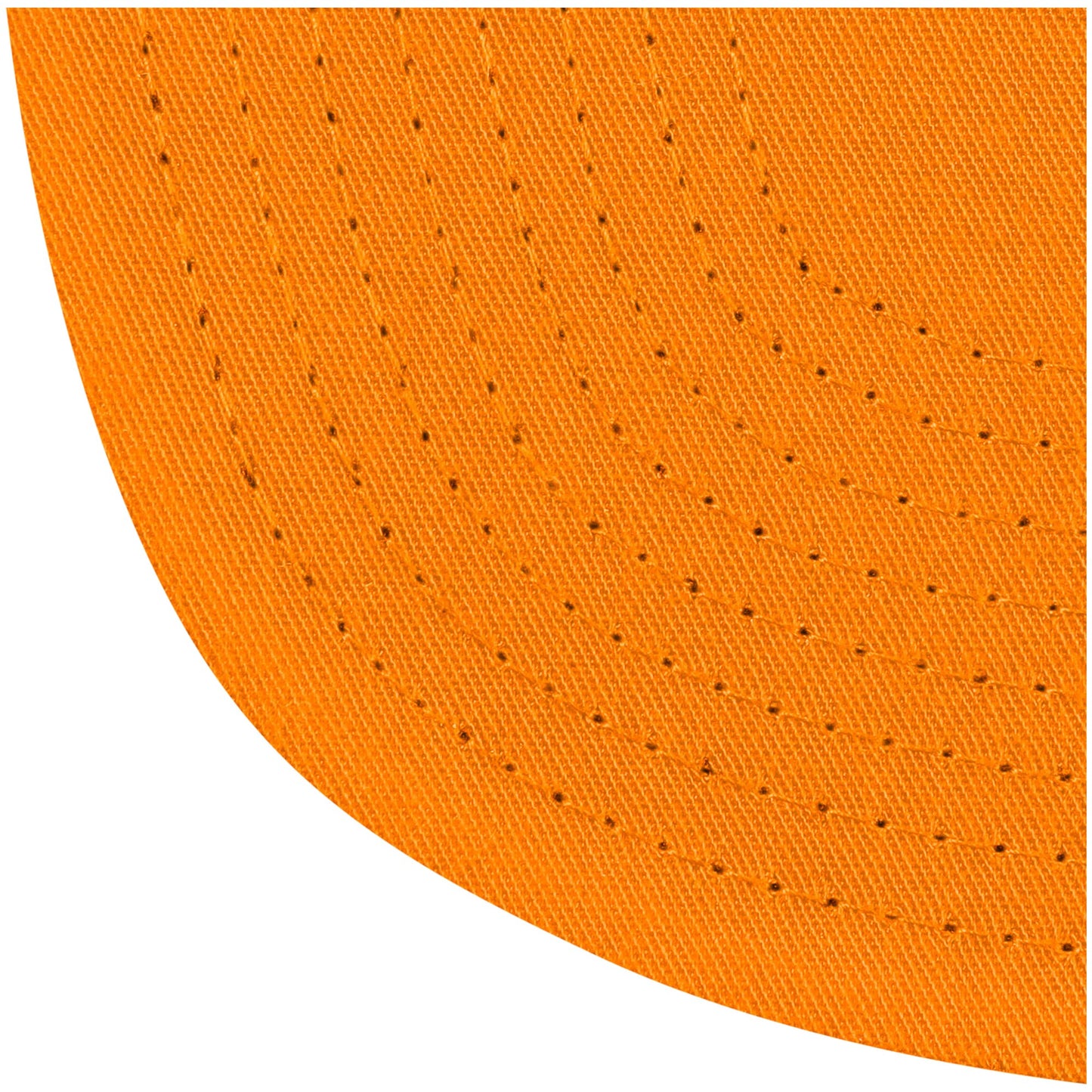 Miami Heat Mitchell & Ness Hardwood Classics On The Block Snapback Hat - Orange/Red - Pro Jersey Sports