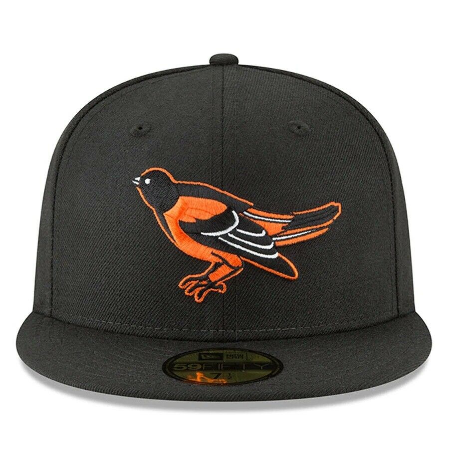 Baltimore Orioles New Era 1989 Cooperstown Collection 59FIFTY Fitted Hat
