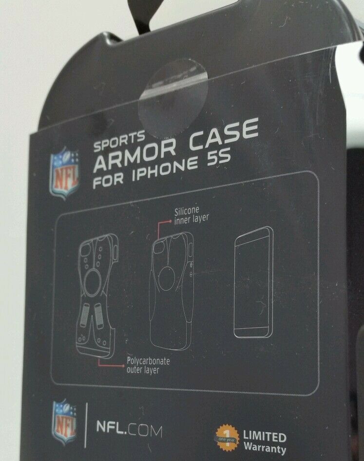 Green Bay Packers IPhone 5/5S Sports Armor Phone Case - Pro Jersey Sports