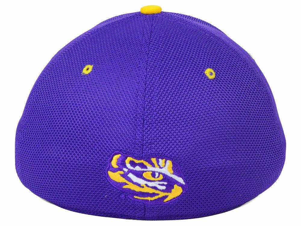 LSU Tigers Nike Conference Legacy 91 Performance Flex Hat - Pro Jersey Sports