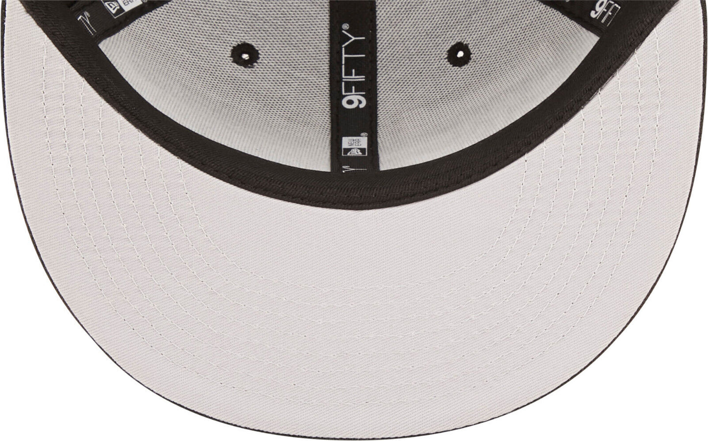 New York Knicks New Era Black 2022 NBA Draft 9FIFTY Snapback Hat - Pro Jersey Sports