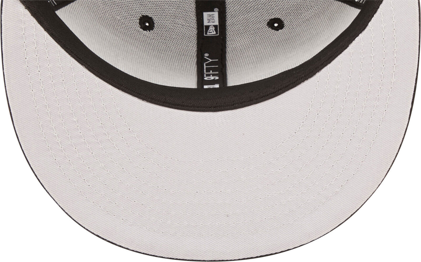 Brooklyn Nets New Era Black 2022 NBA Draft 9FIFTY Snapback Hat - Pro Jersey Sports