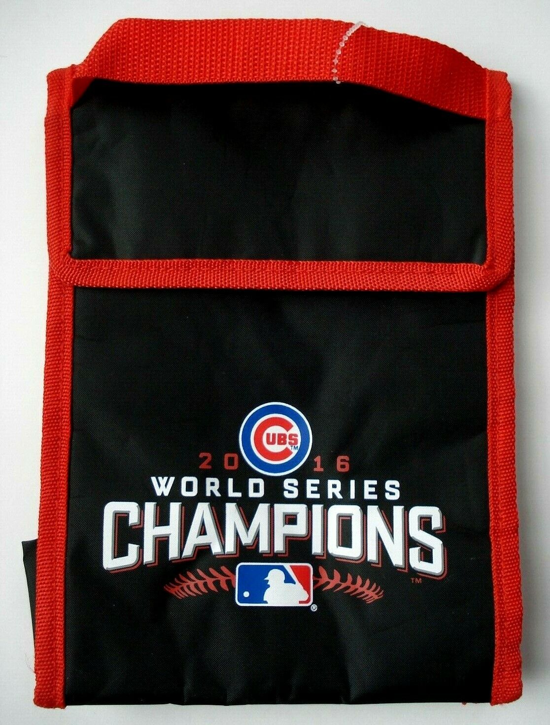 Chicago Cubs 2016 World Series Champions Lunch Bag - Pro Jersey Sports