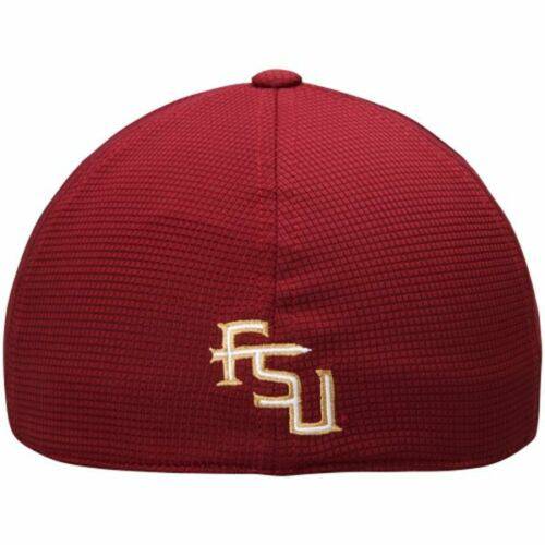 Florida State Seminoles NCAA Top of the World "Booster Plus" Memory Fit Flex Hat - Pro Jersey Sports