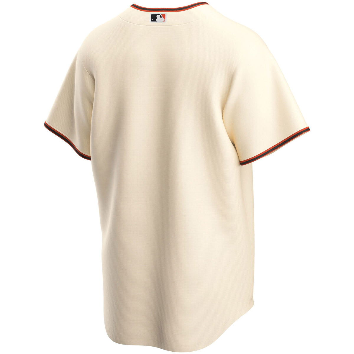 Men's San Francisco Giants Nike Official Replica Home Cream Jersey - Pro Jersey Sports