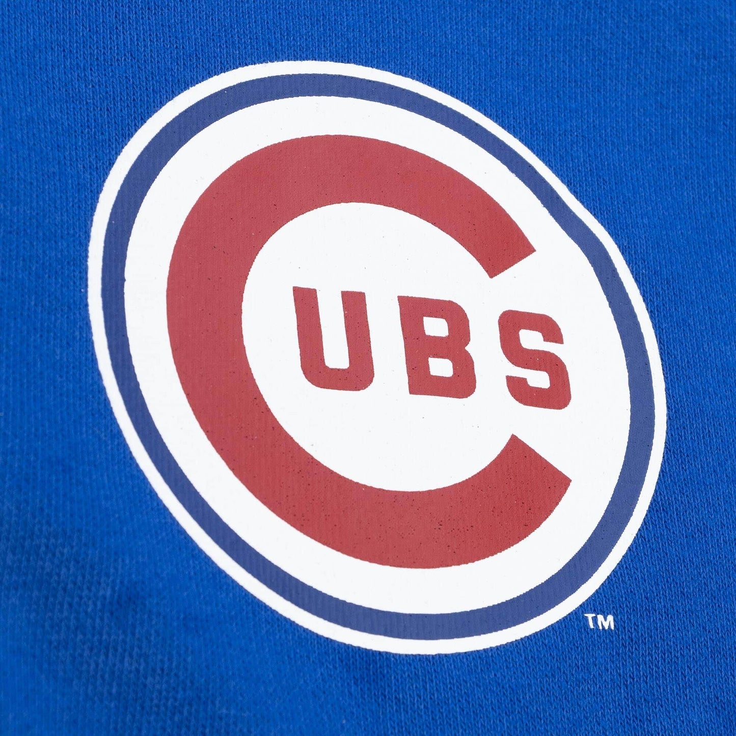 Men's Chicago Cubs Game Day FT Mitchell & Ness Royal Blue Shorts - Pro Jersey Sports