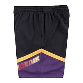 Men's Phoenix Suns Mitchell & Ness Black 1999-2000 Alternate Hardwood Classics Swingman Shorts - Pro Jersey Sports