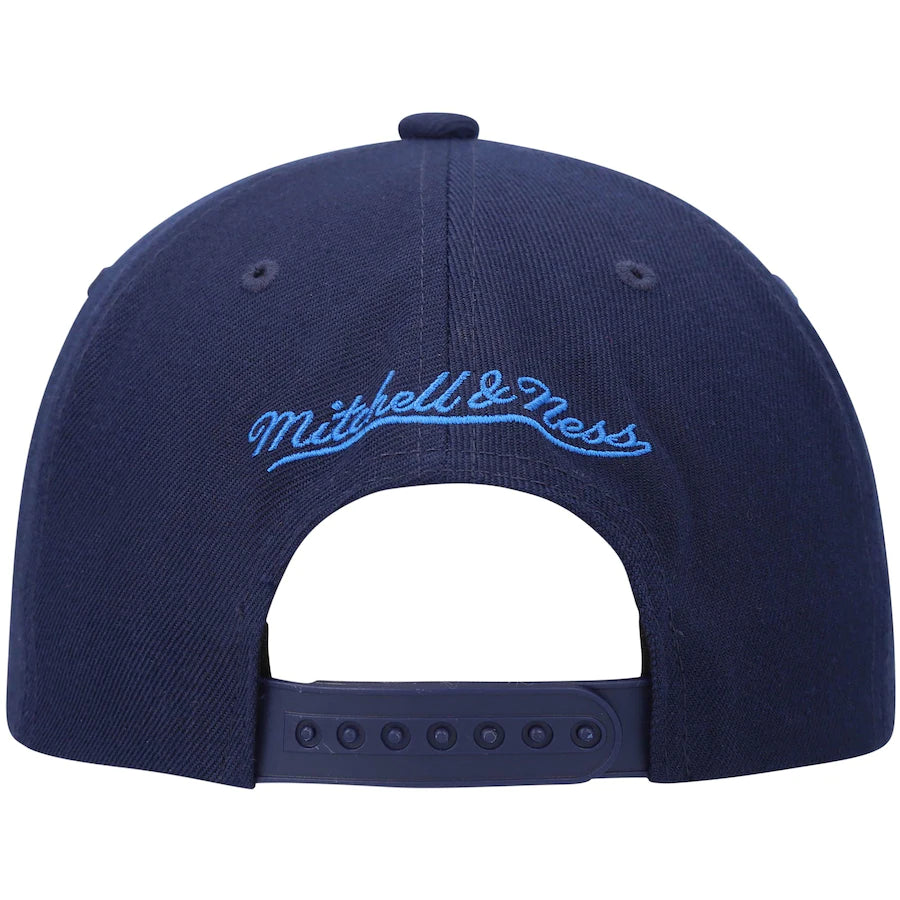 Oklahoma City Thunder 2-Tone 2.0 Mitchell & Ness Snapback Hat