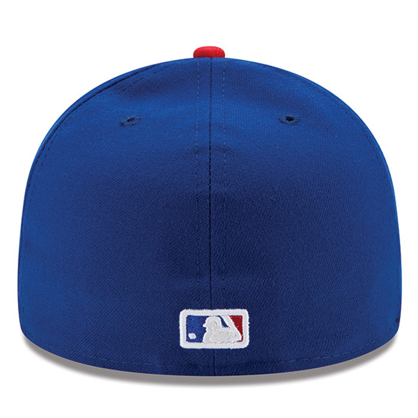 Men's Chicago Cubs New Era Royal Authentic Collection On Field Low Profile Game 59FIFTY Fitted Hat
