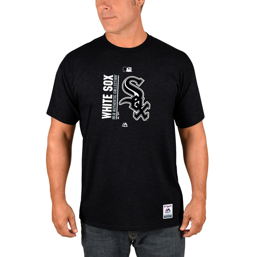 Men's Chicago White Sox Authentic Collection Team Icon T-Shirt