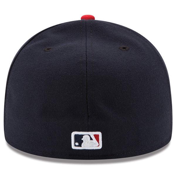 MLB Minnesota Twins Home AC On Field 59Fifty Fitted Cap