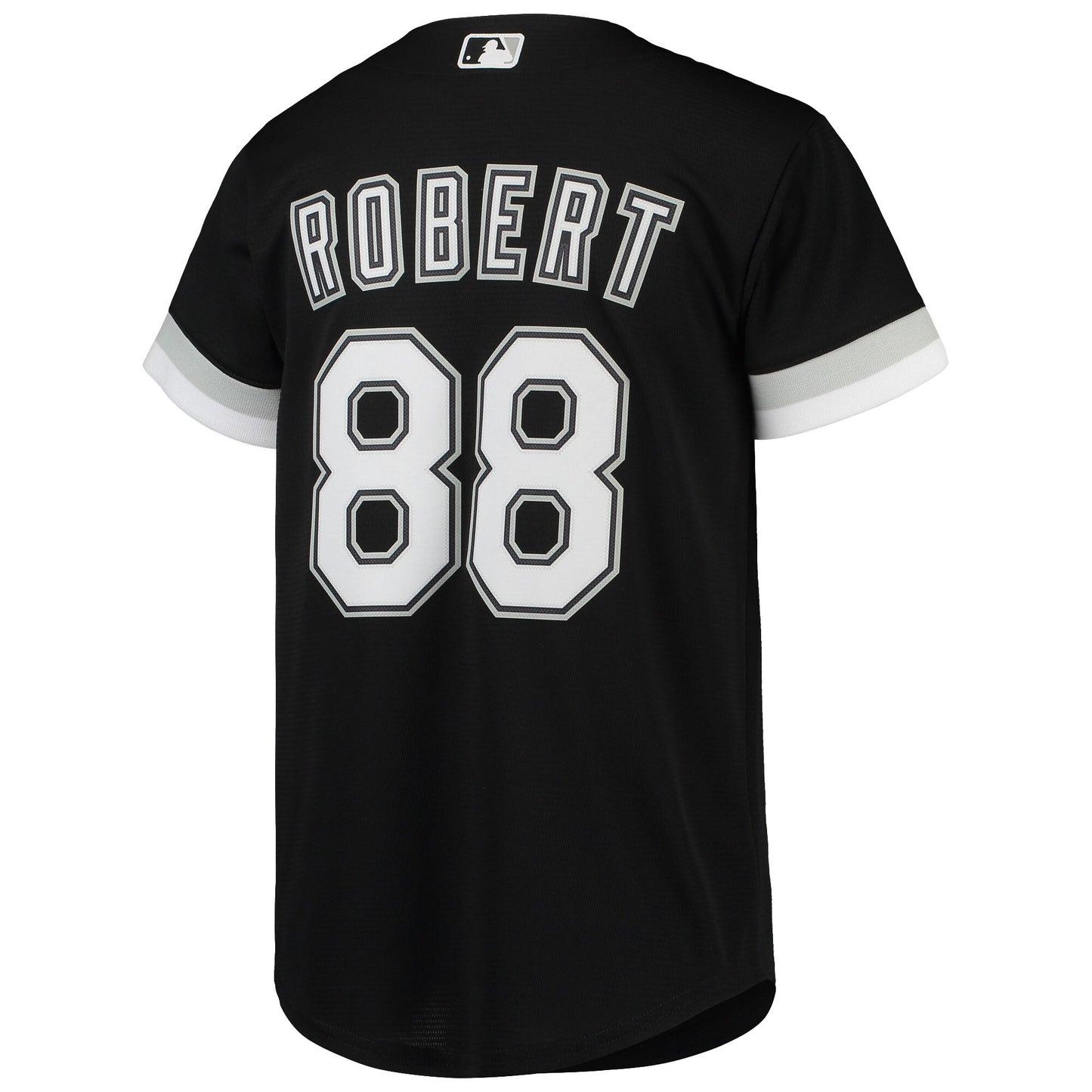 Youth Chicago White Sox Luis Robert Nike Black Alternate Replica Player Jersey - Pro Jersey Sports
