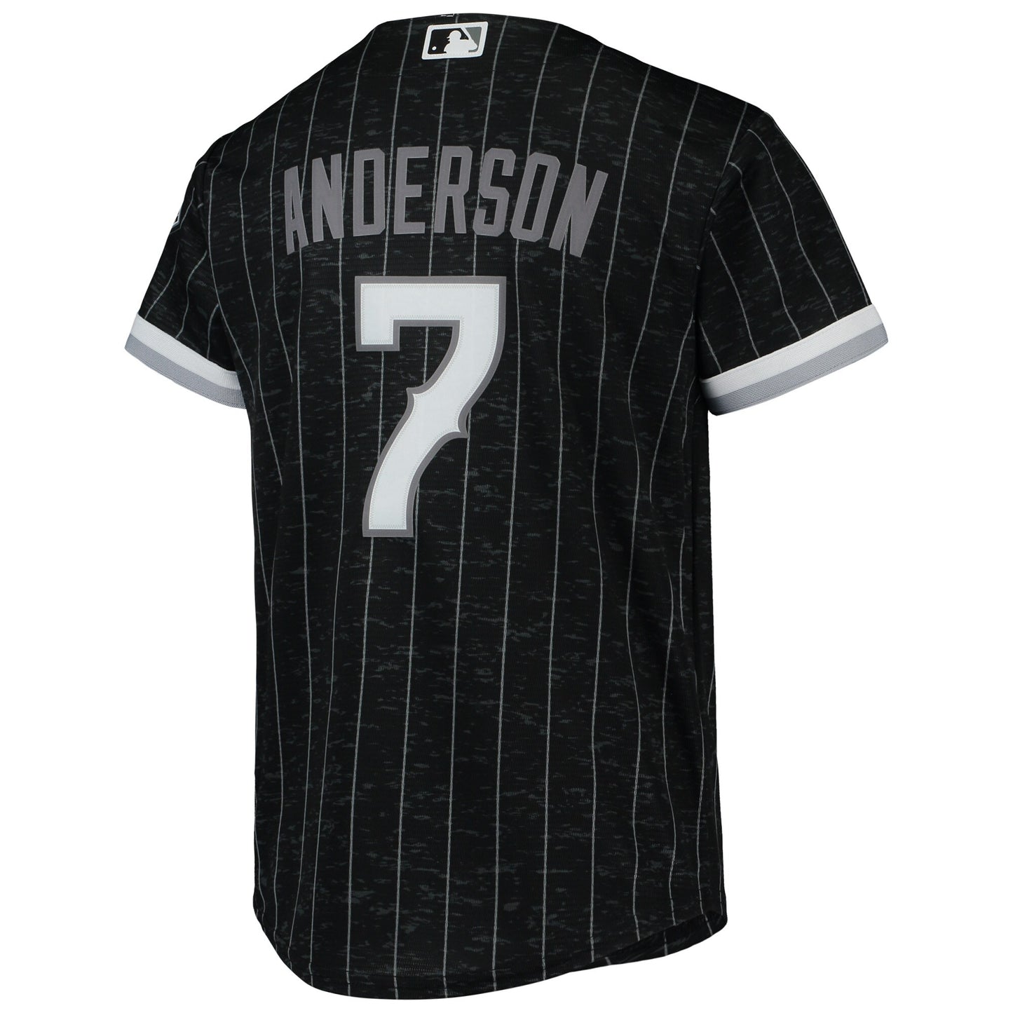 Youth Tim Anderson Chicago White Sox Nike Black City Connect Replica Jersey - Pro Jersey Sports