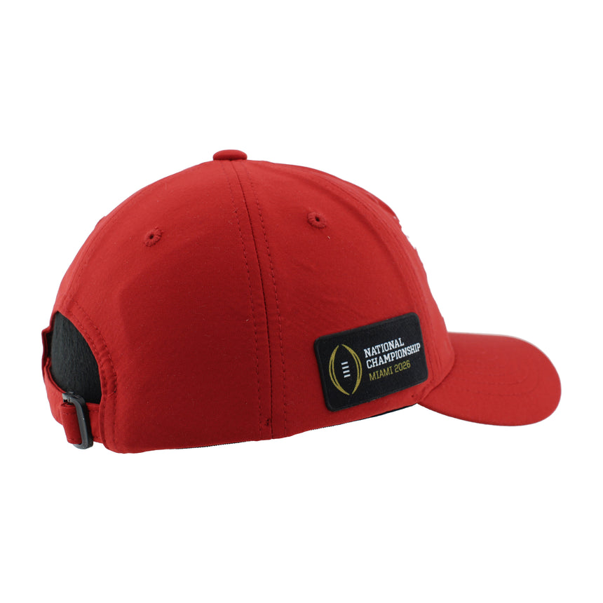 Indiana Hoosiers 2025 National Champions Adjustable Hat By Zephyr - Pro Jersey Sports