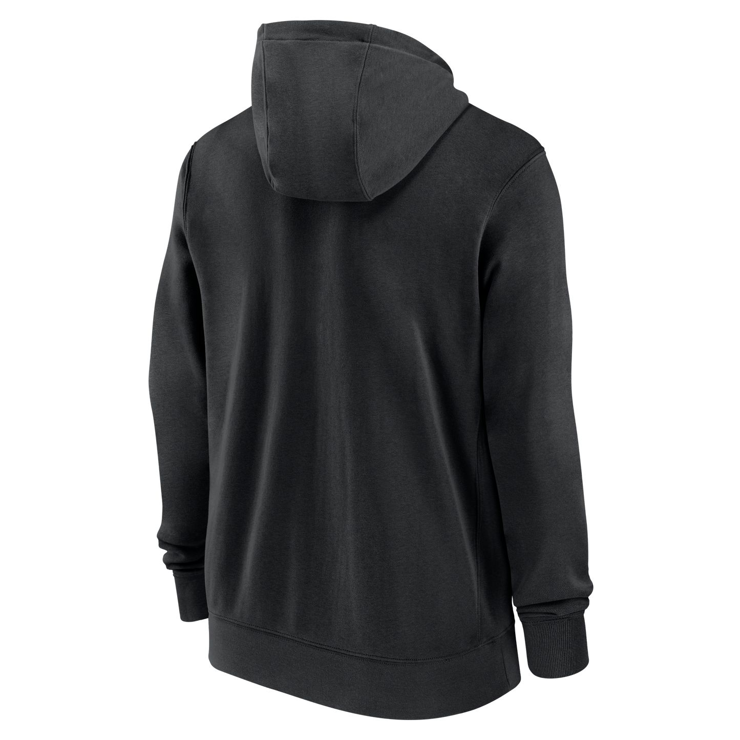 Men's Chicago White Sox Nike Mentor Full Zip Black Hoodie