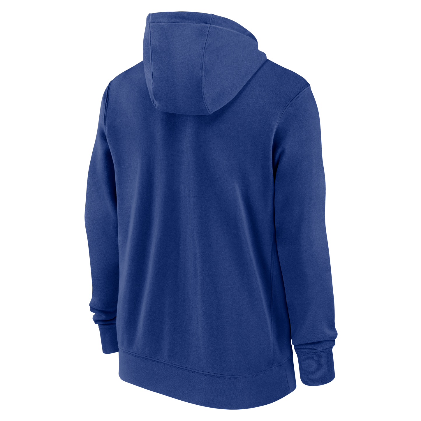 Men's Chicago Cubs Nike Mentor Full Zip Royal Hoodie