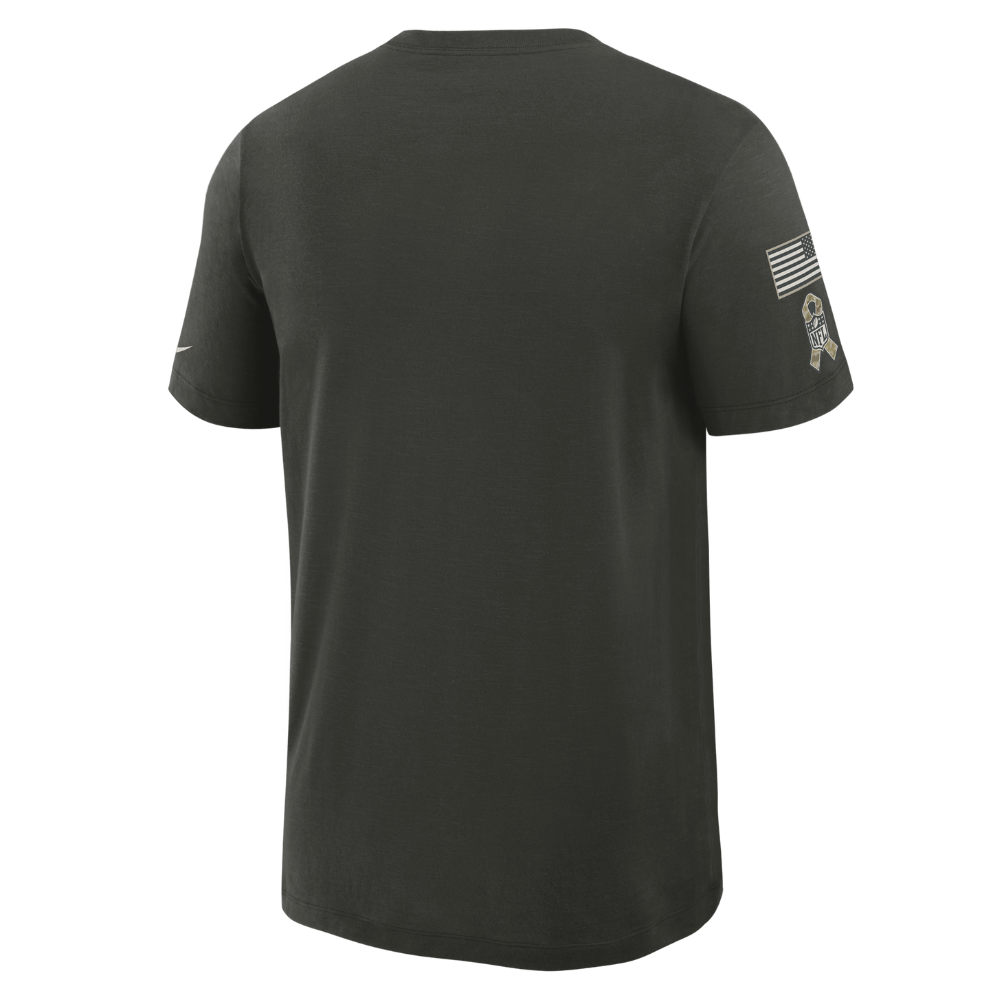 Men's Nike Chicago Bears 2025 Salute To Service Sequoia Green T-Shirt - Pro Jersey Sports