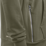 Men's New York Giants Nike Olive Green 2025 Salute To Service Club Pullover Hoodie - Pro Jersey Sports