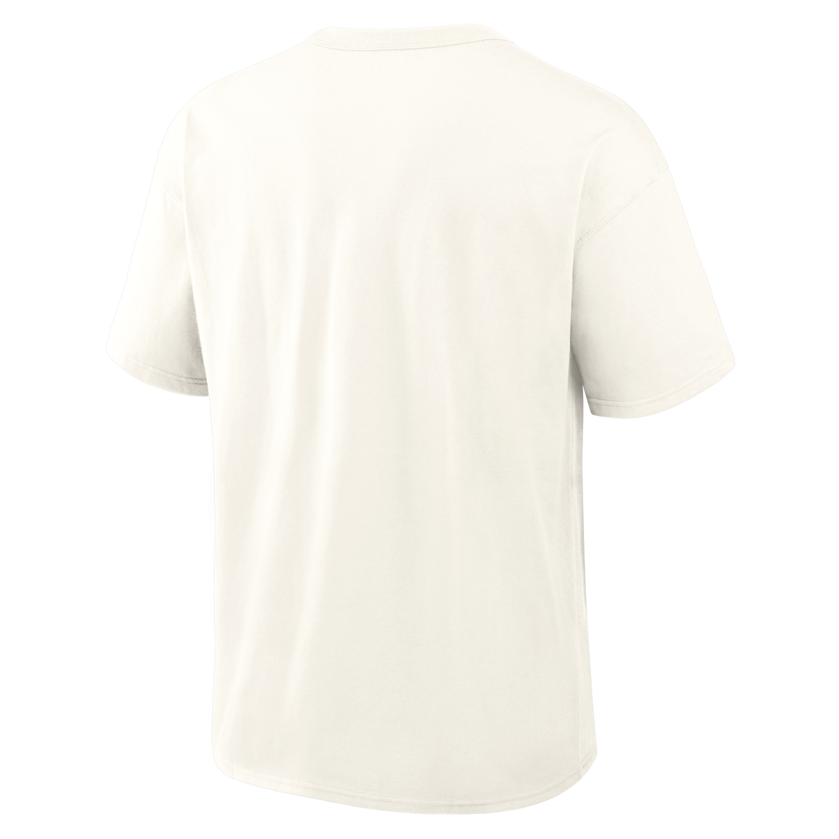 Men's North Carolina Tar Heels NIKE Cream Journey Starts Now T-Shirt