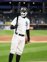 Men's Papa Emeritus IV Chicago White Sox NIKE Replica Home Premium Twill Jersey - Pro Jersey Sports