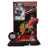 Connor Bedard Chicago Blackhawks Sportspicks Legacy Series #15 McFarlane Figure - Pro Jersey Sports