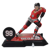 Connor Bedard Chicago Blackhawks Sportspicks Legacy Series #15 McFarlane Figure - Pro Jersey Sports