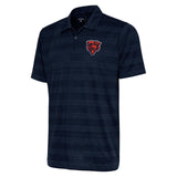 Men's Chicago Bears Antigua Navy Blue Compass Polo - Pro Jersey Sports