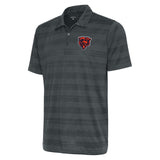 Men's Chicago Bears Antigua Carbon Compass Polo - Pro Jersey Sports