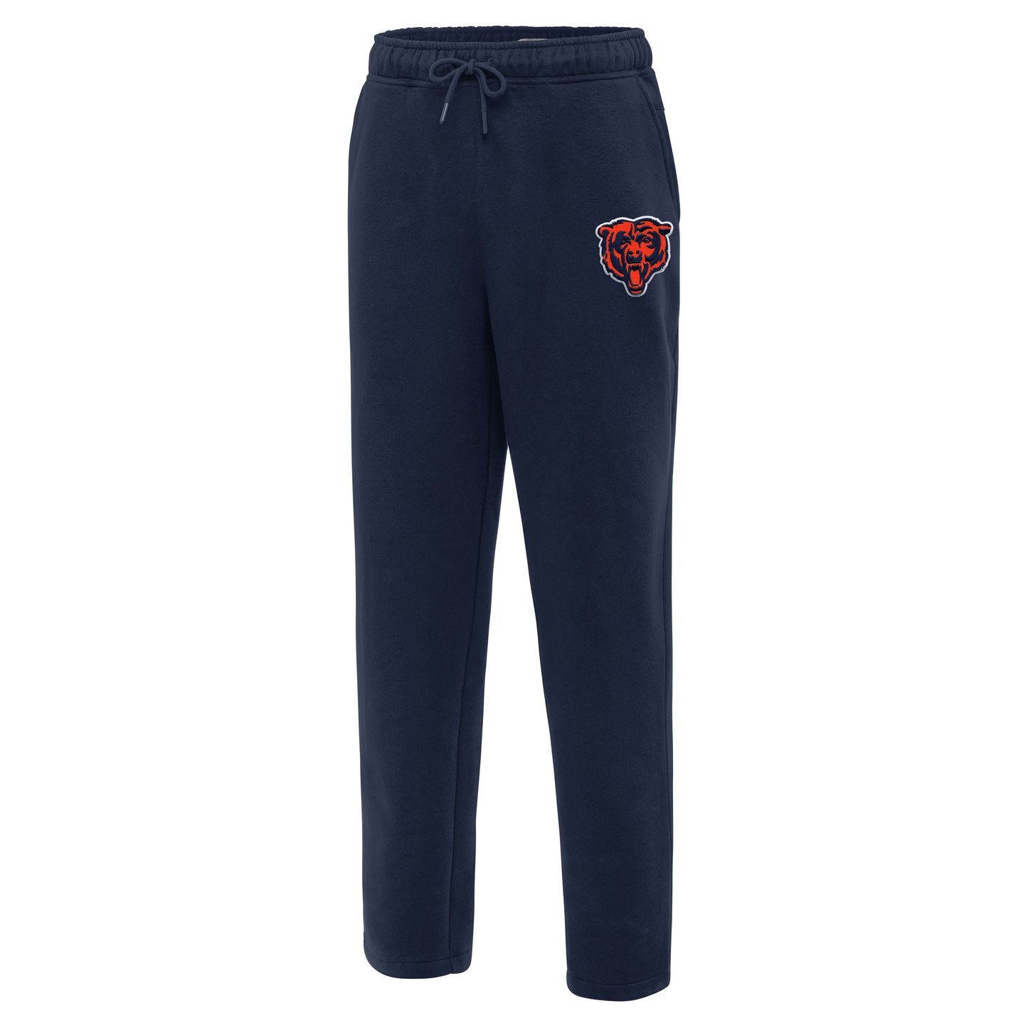 Men's Chicago Bears Antigua Navy Victory Sweatpants