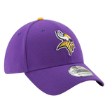 Men's Minnesota Vikings New Era Purple Team Classic 39THIRTY Flex Hat - Pro Jersey Sports